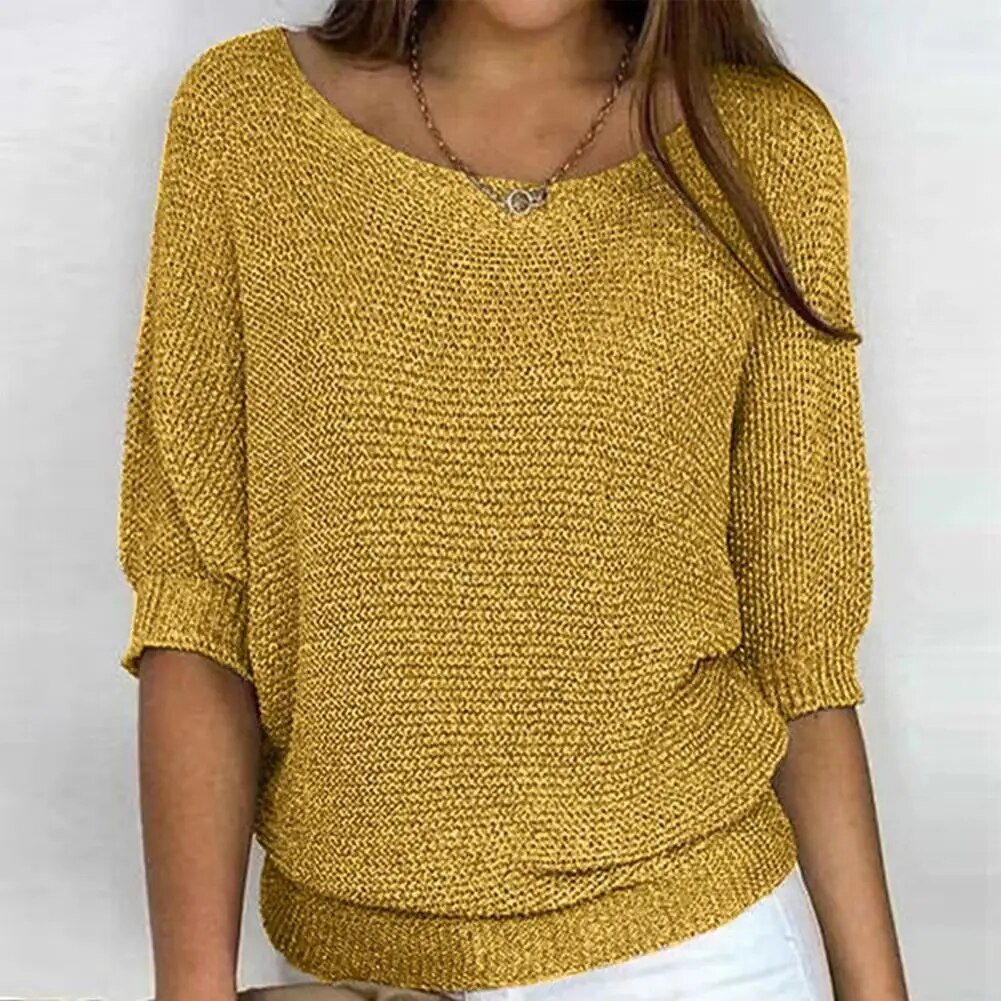 Sarah | Summer Sweater